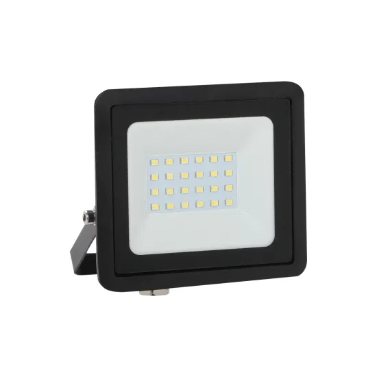 Holofote LED 10W 20W 30W 50W 100W 220V Holofotes Lâmpada de parede IP65 à prova d'água Refletor branco LED Refletor externo externo