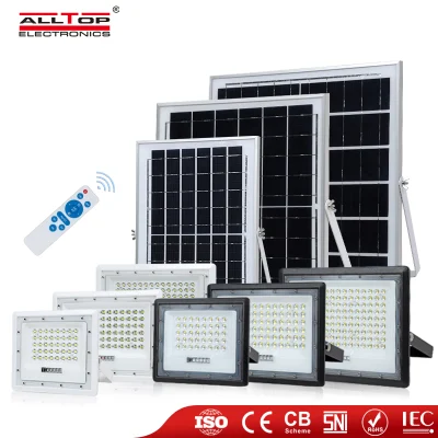 Alltop 150 200 250 300 Watts 400 Watts 24V Holofote LED 200 Watts 250W 300W 400W 500W Holofote Solar LED